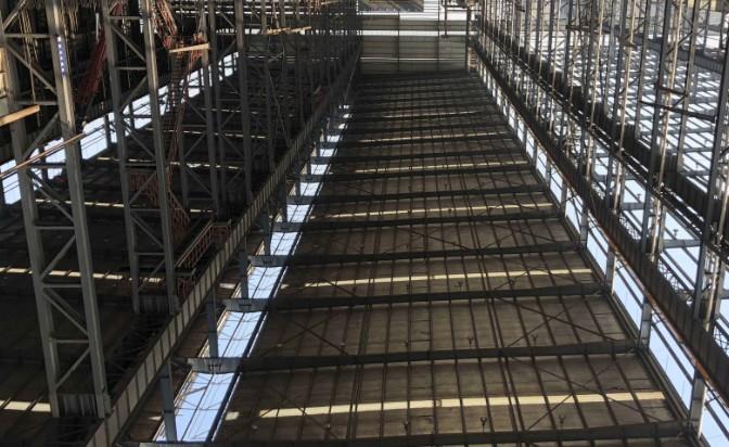 黄冈重型钢结构在施工中容易出现哪些重要题目