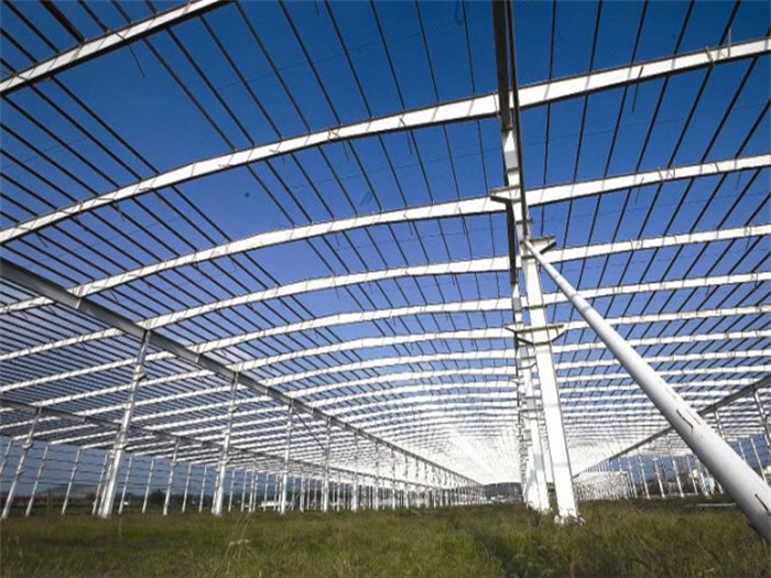 黄冈钢结构厂房